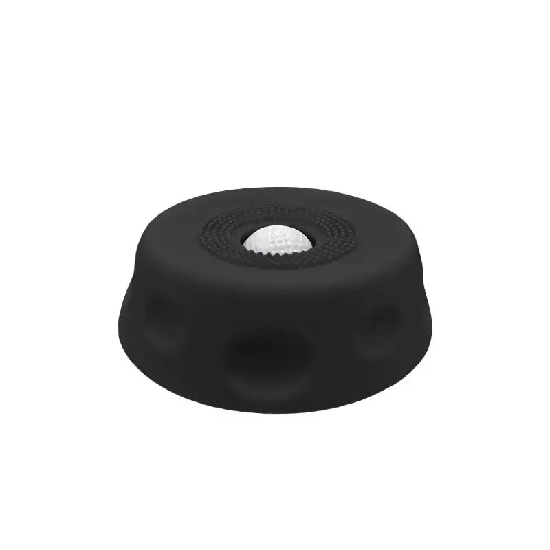 Dog Slow Feeder Bowl with Rolling Ball, No Mess Liquid Treat Lick Bowl, 2-In-1 Enrichment Feeder with Suction Cups